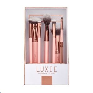 Luxie Beauty Full Face Brush Set